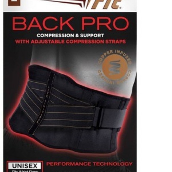 Copper fit waist shaper - Picture 9 of 9